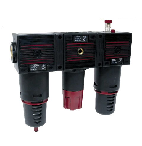 095 - G1” - Série modulaire pour le traitement de l'air comprimé Composants pneumatiques