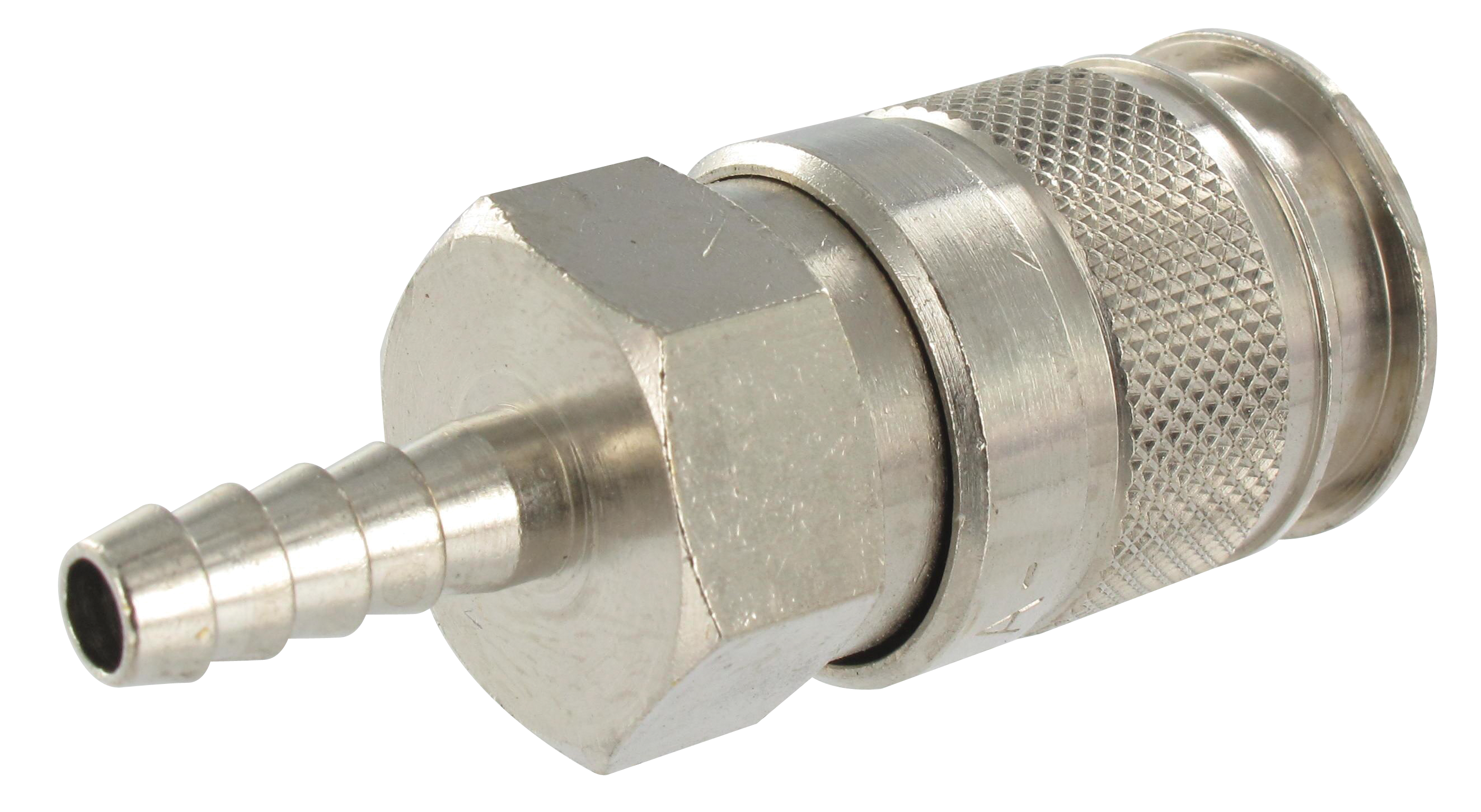 ARO 210 couplings barb connector with 5.5 mm bore