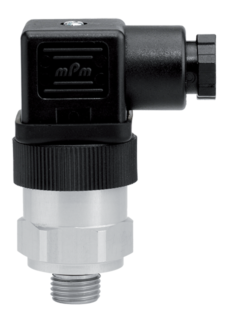 Pressostats à piston avec contact inverseur (SPDT) pour application pneumatique Capteurs de pression pneumatiques et hydrauliques - Pressostats