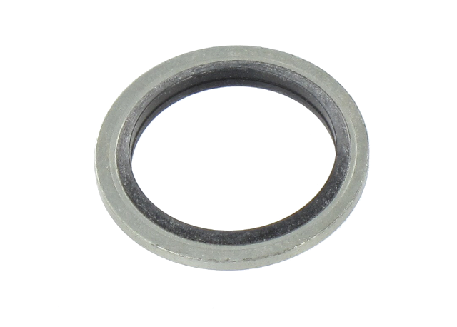 Steel - NBR bi-material washers Fittings and couplings