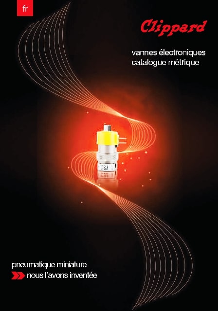 CLIPPARD Minimatic® - Electrovannes - 