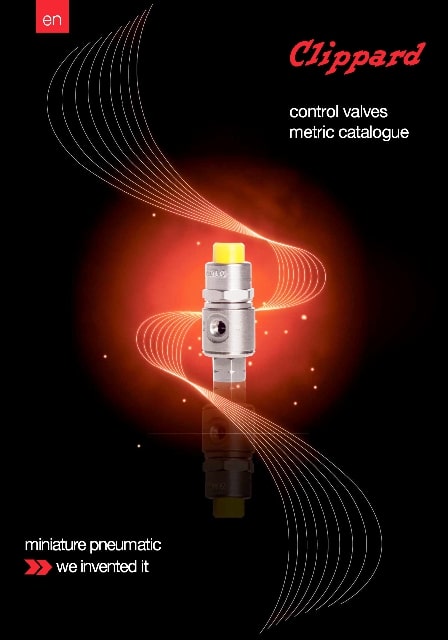 CLIPPARD Minimatic® - Control valves (EN) - 