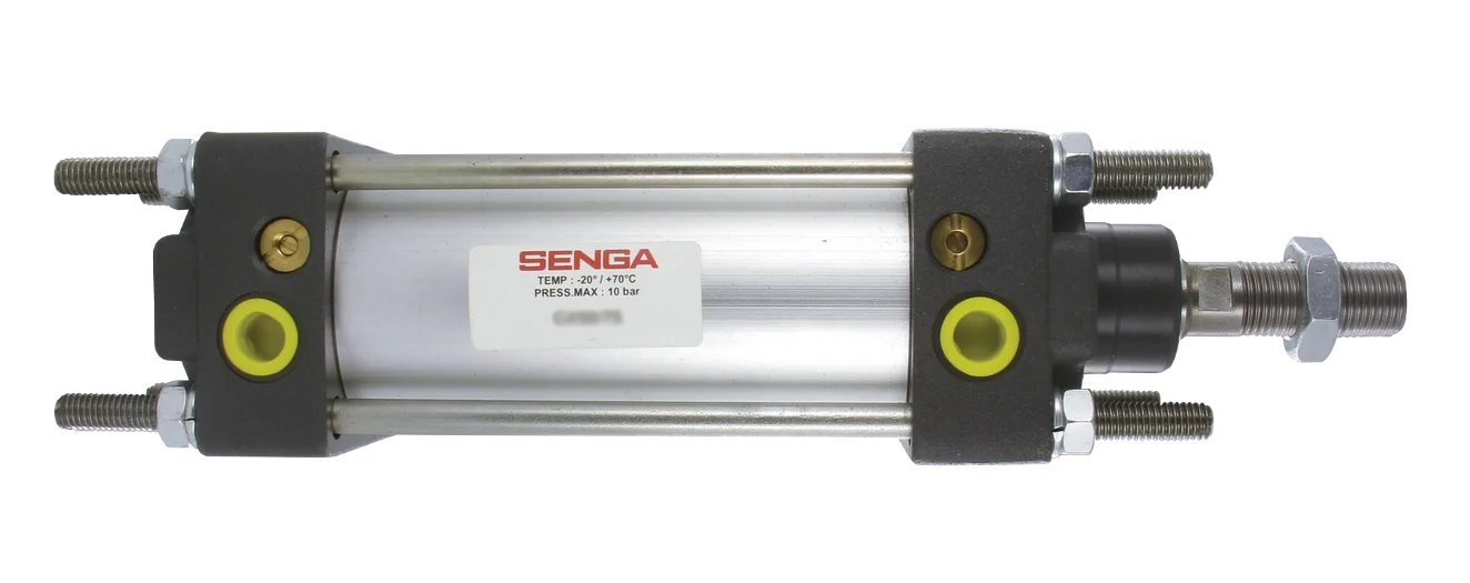 CNOMO pneumatic cylinder SENGA