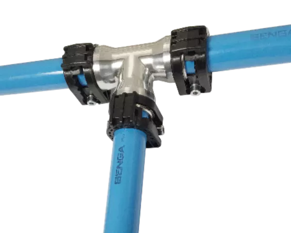 SENfluid : compressed air piping system