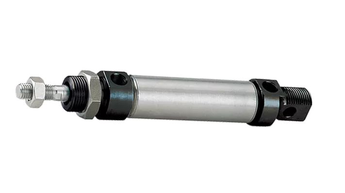 Pneumatic cylinders series U CETOP / ISO 6432 standard