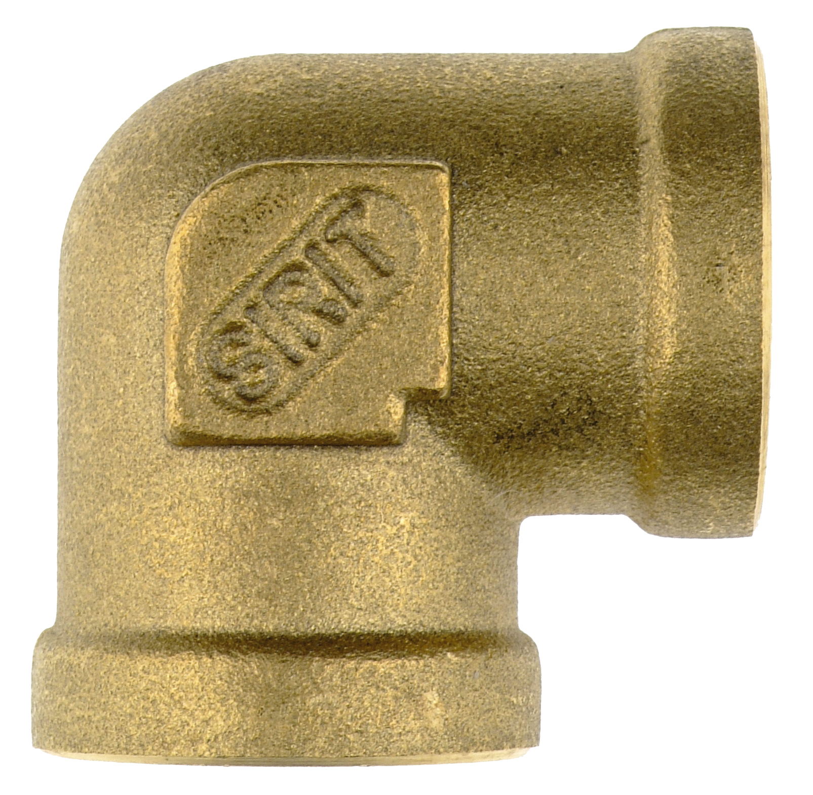 Push-in fittings for braking systems
