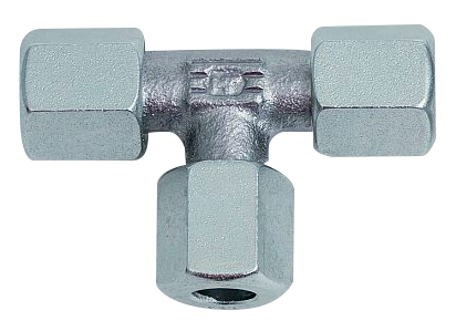 Raccords à bague coupante pour système de lubrification centralisée DIN 2353/ISO 8434-1  