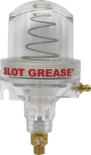 Automatic grease lubricator
