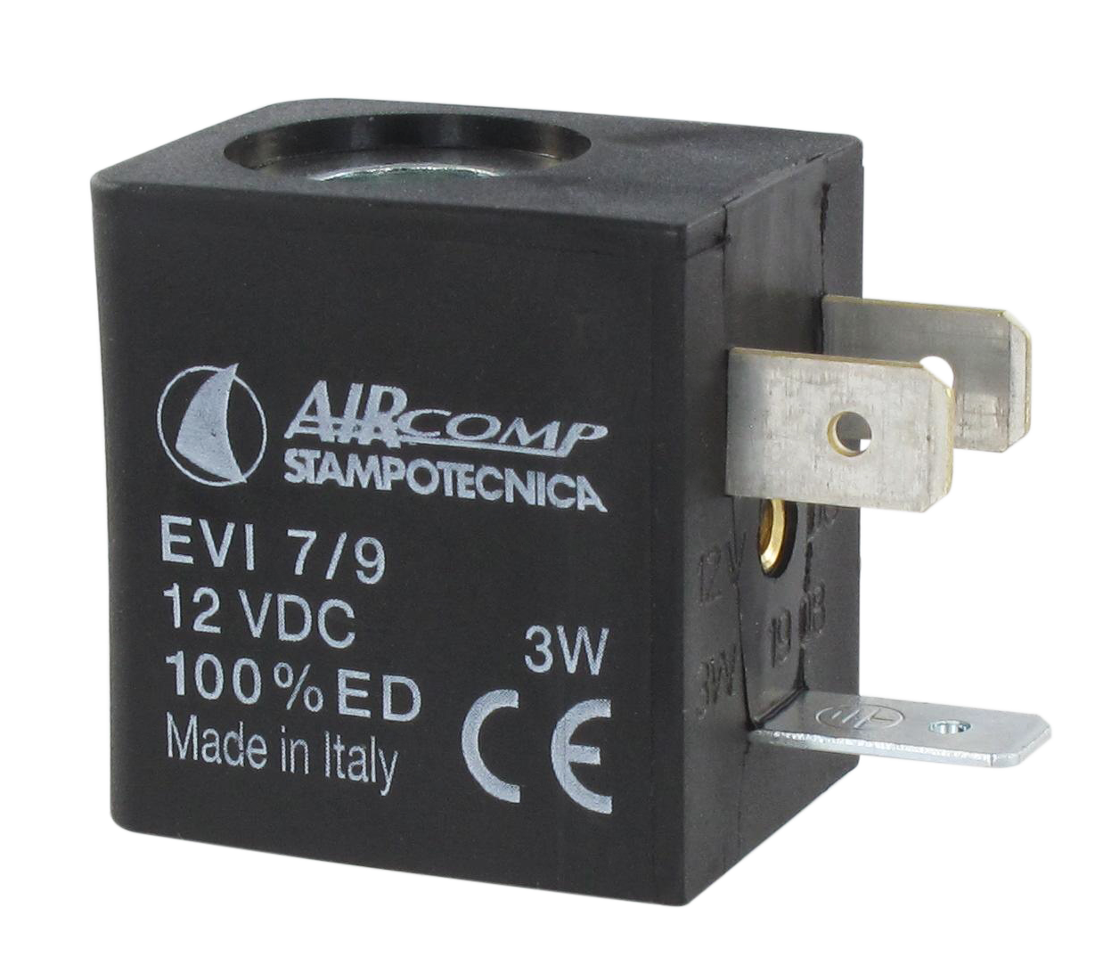 Coils series 120-125-127-128-130 for pneumatic and solenoid valves SENGA