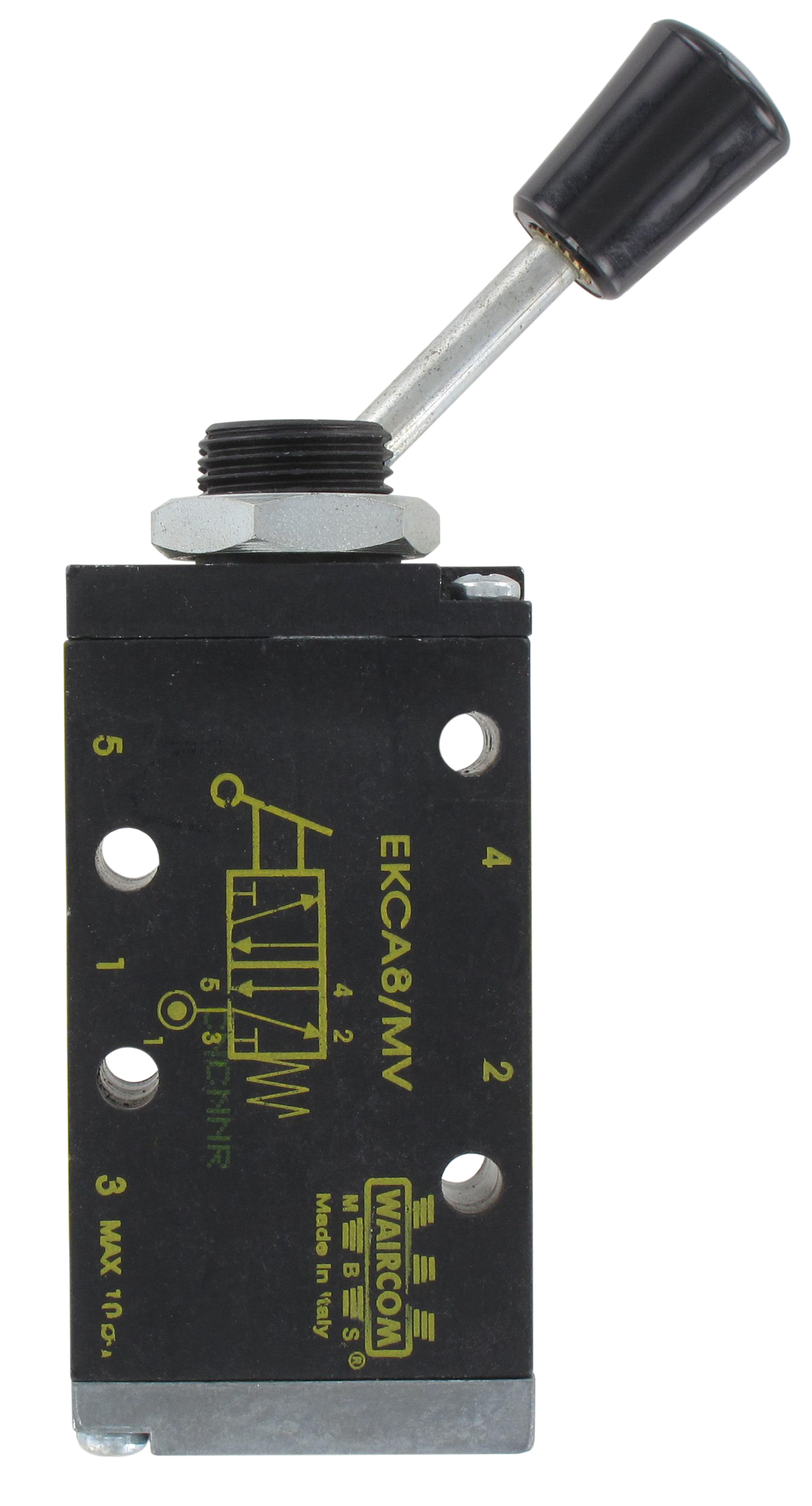 EKCA8-MV Pneumatic valves - EK metal series (G1/8 - 480 Nl/min) - SENGA