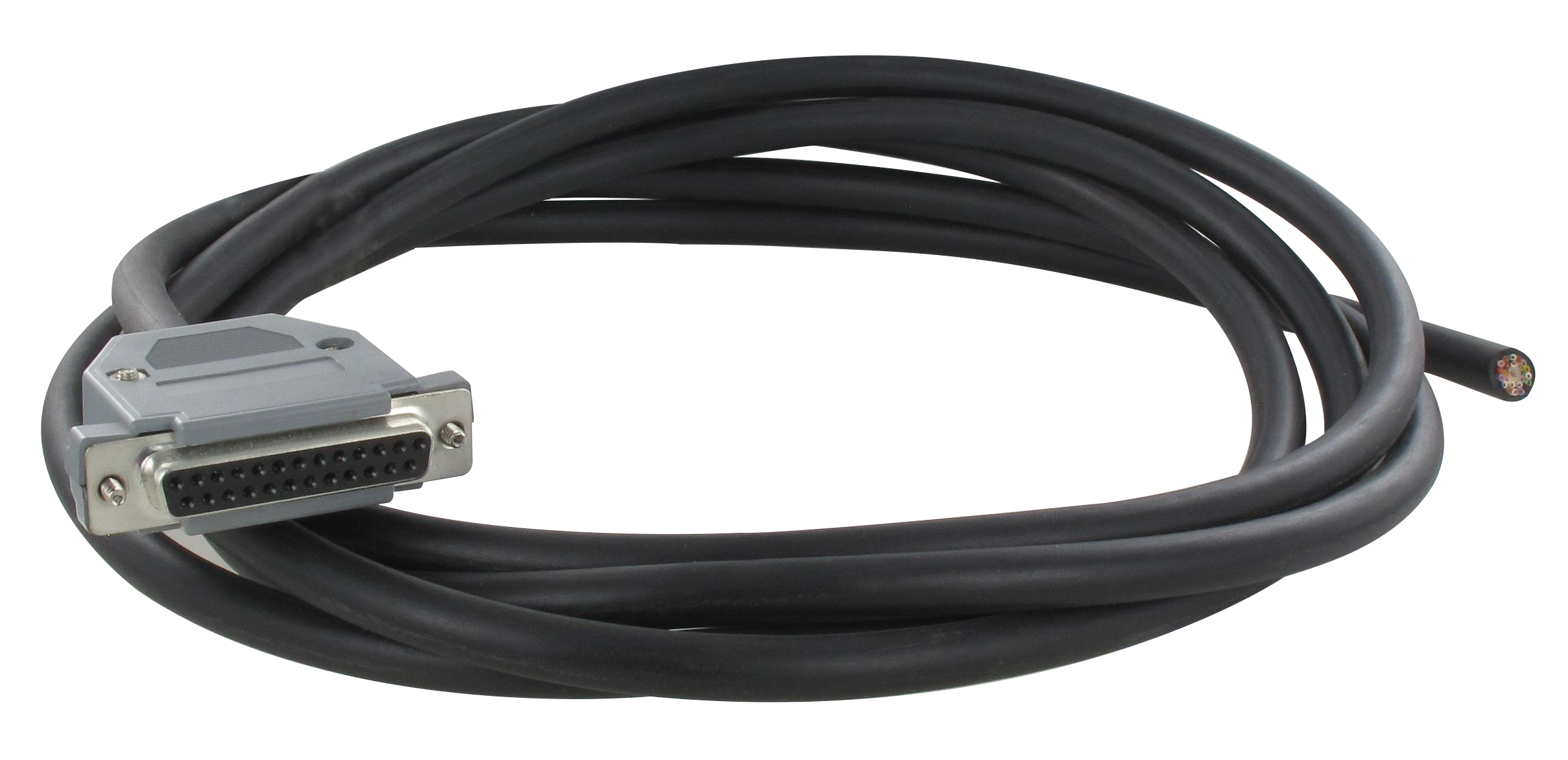Power cables for SENGA modular pneumatic distribution system