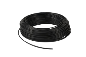 Anti-static polyamide hoses for compressed air