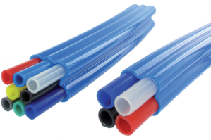 Polyamide multihoses for compressed air