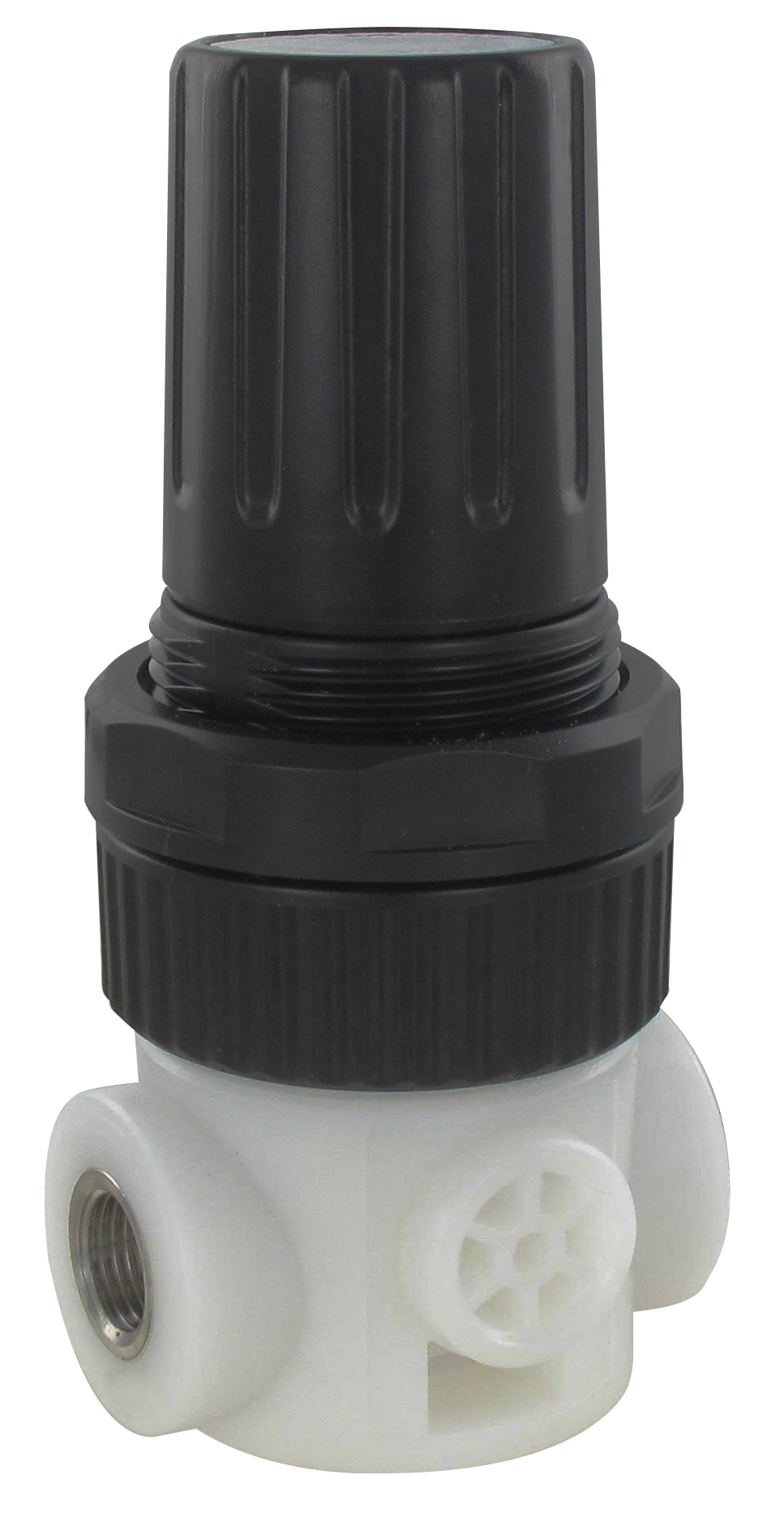 Micro régulateur pression MR039 inox 1/8\" 0-2 bar sans relieving (eau) Composants pneumatiques