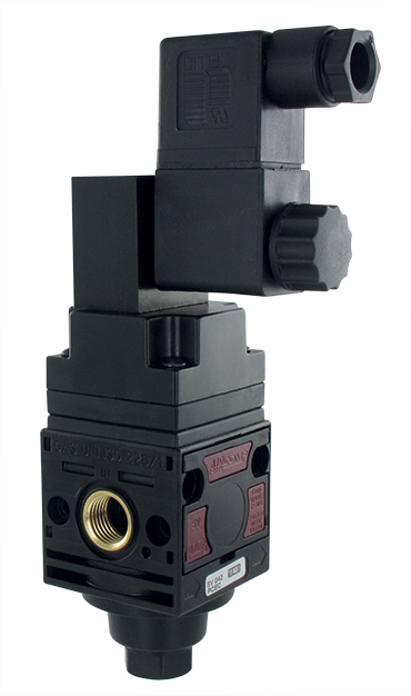 042 - G1/4 - Modular series for compressed air treatment Pneumatic components