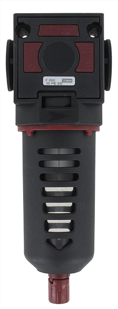 Filtre régulateur 3/8\" 0-12 bar filtre 20 microns sans mano. pour air comprimé Composants pneumatiques