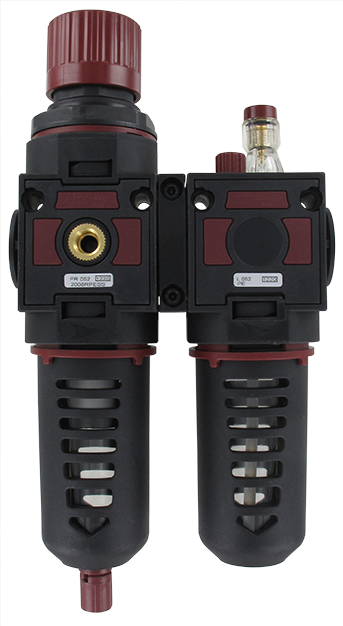 Solenoid shut-off valve with reduced dimensions, CNOMO standard G1/2'' Pneumatic components