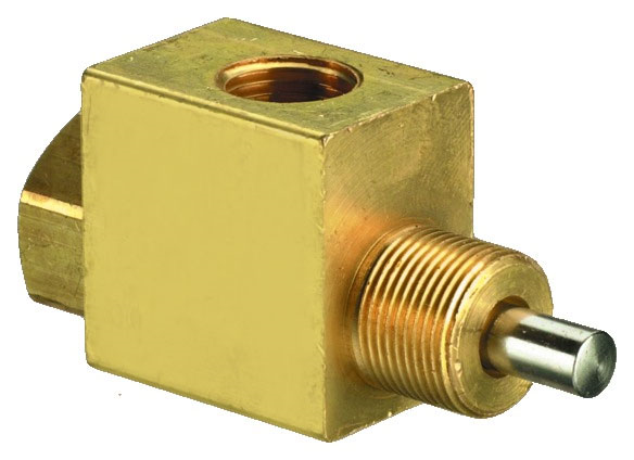 2/2 NC G1/8 push valve Pneumatic valves
