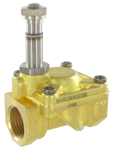 2-way solenoid valves G1/2 DN12 NBR W - Solenoid valves for industrial use