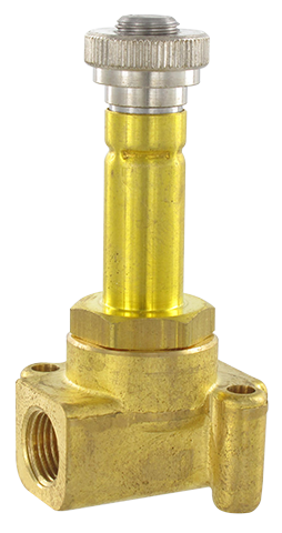 2-way solenoid valves G1/8 DN1,2 EPDM W - Solenoid valves for industrial use