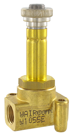 2-way solenoid valves G1/8 DN3.1 EPDM W - Solenoid valves for industrial use