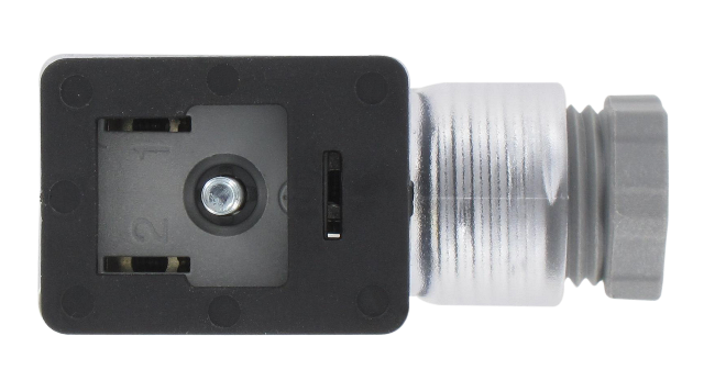 22mm led connector 230 V Pneumatic valves