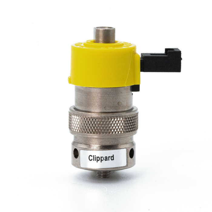 3/2-way valve 24VDC SPD.FKM with connector for sub-base mounting Pneumatic valves