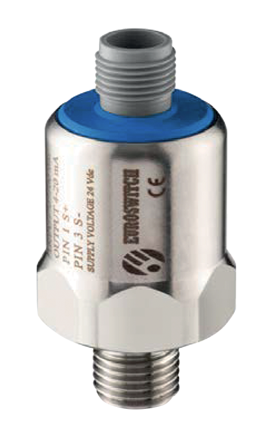 4-20 mA pressure transducers Pressure switches for pneumatics and hydraulics