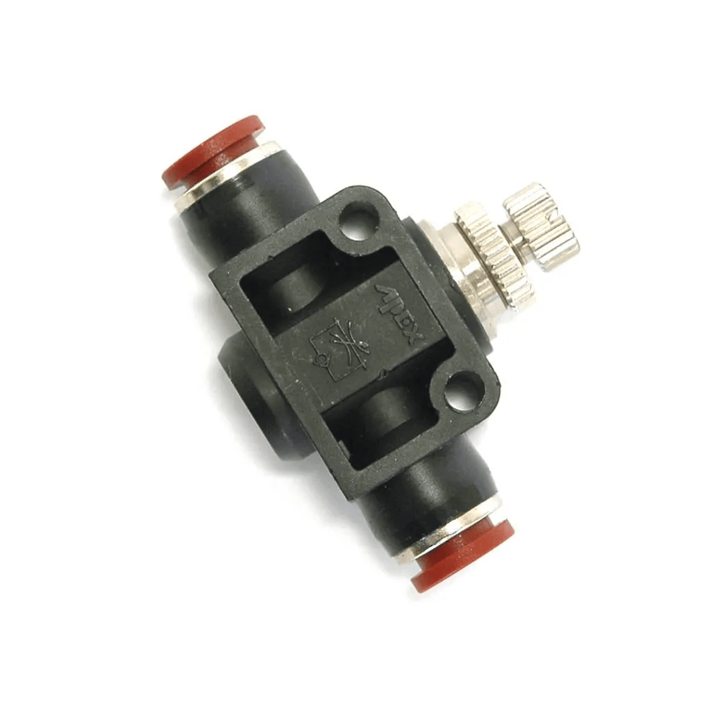 Bidirectional flow restrictor T.12 AIRCOMP® products