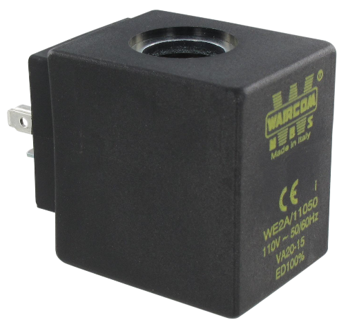 Bobine 30mm AC 110V 50/60 Hz pour électrovanne/distributeur pneumatique Electrovannes