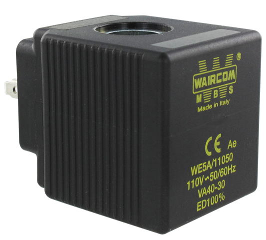 Bobine 36mm AC 110V 50/60 Hz pour électrovanne/distributeur pneumatique Electrovannes