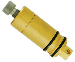 Cartridge pressure regulator 10-100PSI knob without relieving