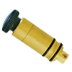 Cartridge pressure regulator 10-100PSI plastic knob without relieving