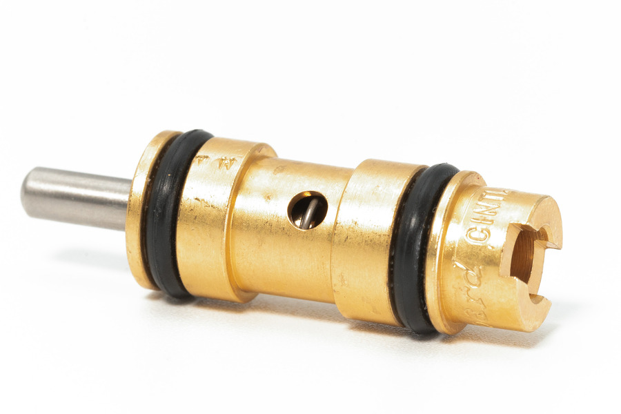 Cartridge valve 2/2 NC