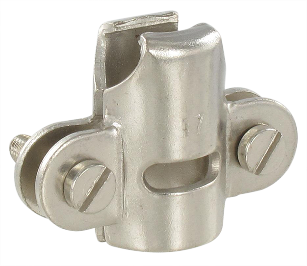 Clamp with claws 16-18 Fittings and couplings