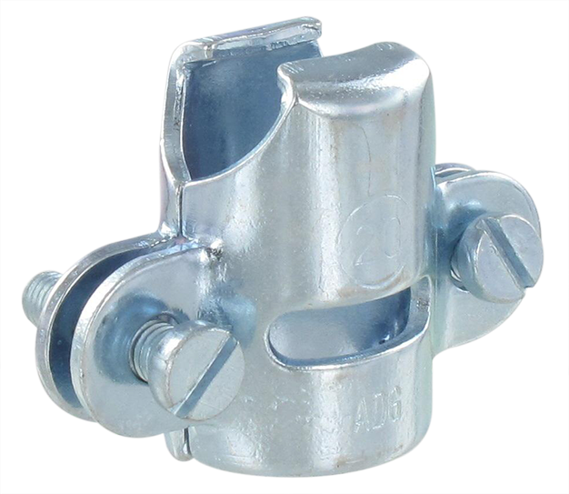 Clamp with claws 19-21 Fittings and couplings