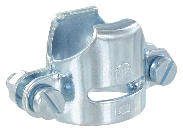 Clamp with claws 34-37 Fittings and couplings