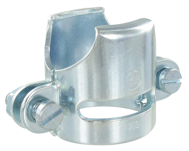 Clamp with claws 41-43 Fittings and couplings