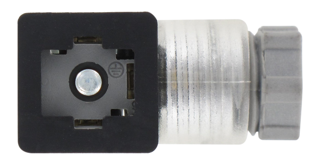 Connecteur lumineux à LED 15 mm 115V Accessoires pour îlots de distributeurs pneumatiques MP 160