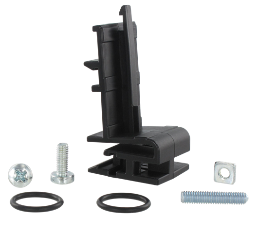 DIN EN50022 bar mounting kit (35 mm) for 110 EP series remote controls Pneumatic valves