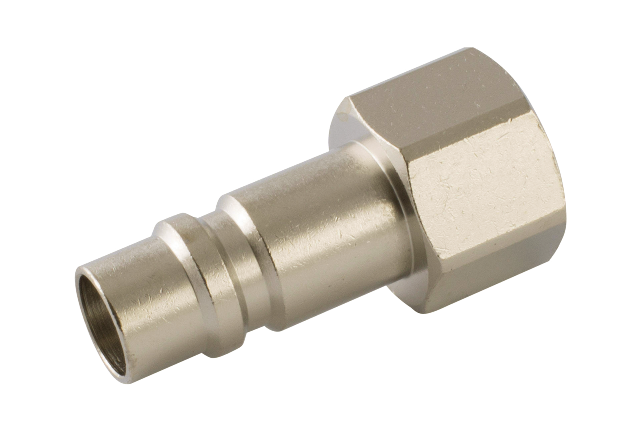Embouts ISO-B femelle cylindrique passage 11 mm Coupleurs/Raccords rapides push-pull standards