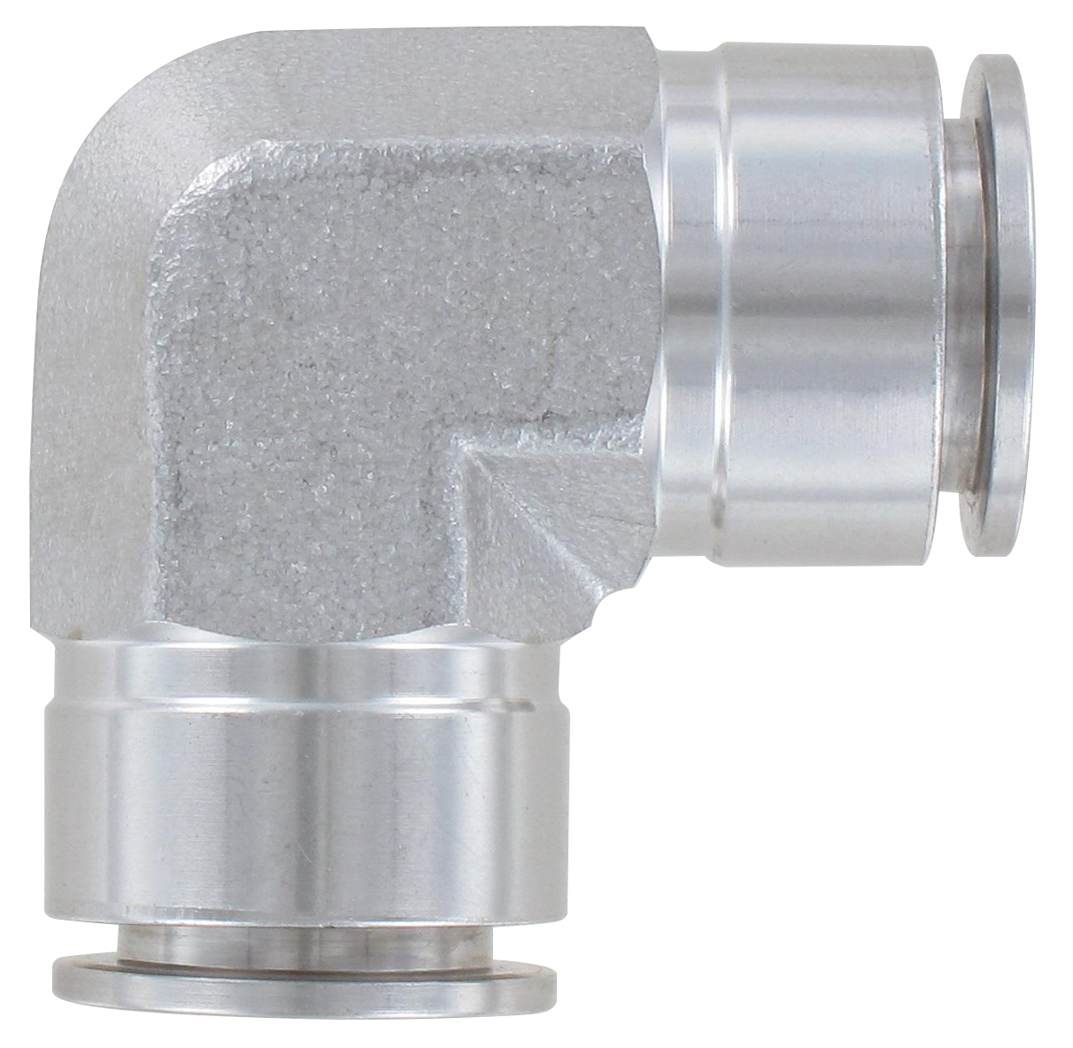 Equal angle fittings in 316 stainless steel Fittings and couplings