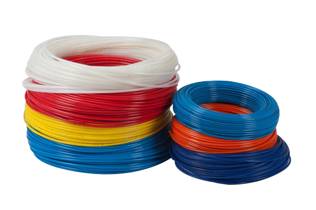 Extraflex polyamide tubes (100 m coil) Polyamide hoses (PA)