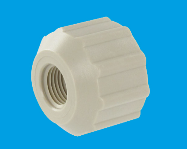 Female/female reducers food grade in POM Pneumatic push-in fittings