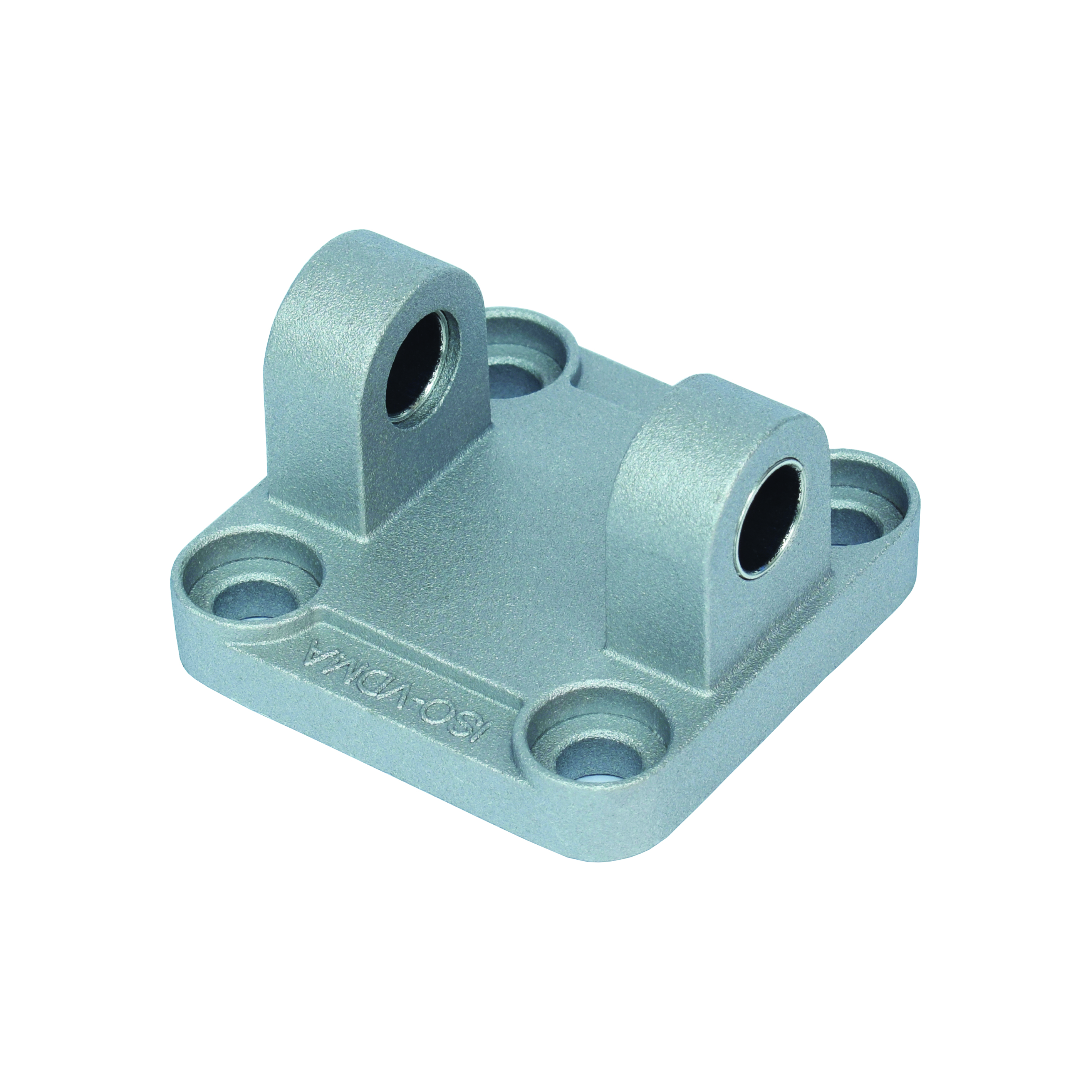 Female rear joint for pneumatic cylinders ISO 15552 Ø100
