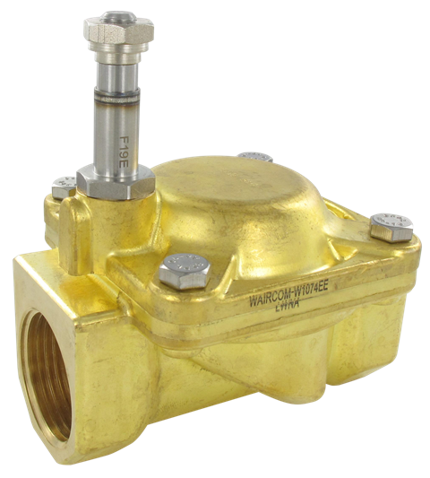 G1"2-way solenoid valves G1" DN24 EPDM W - Solenoid valves for industrial use