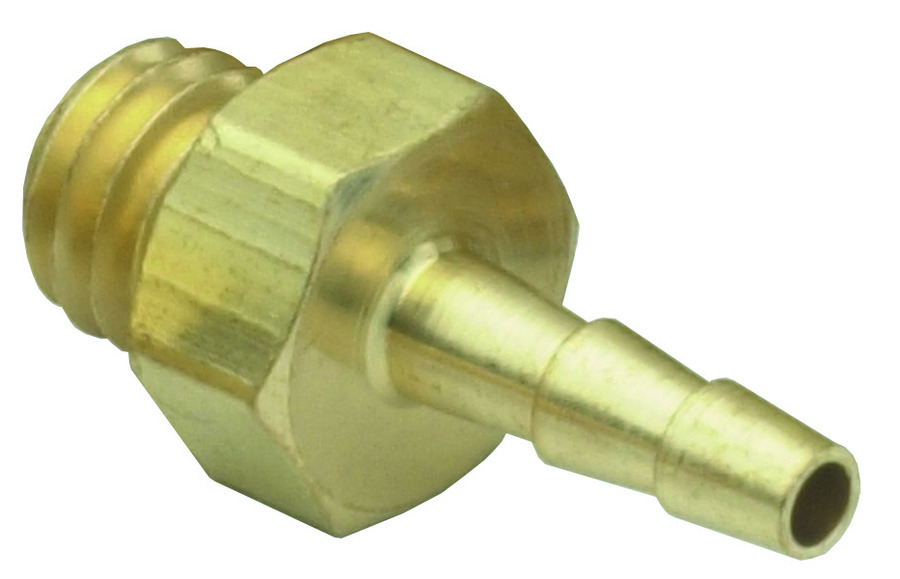 Grooved socket #10-32 T.1/16 Pneumatic valves