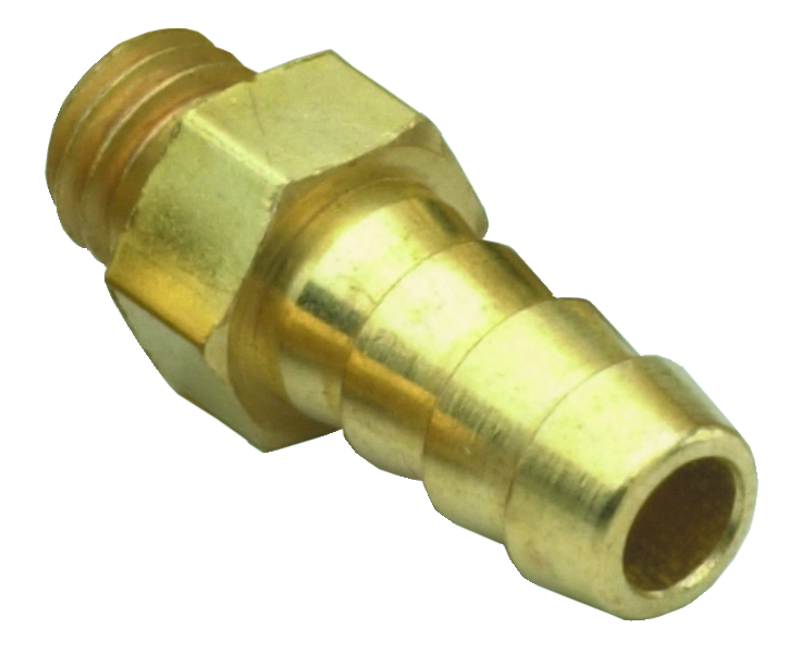 Grooved socket #10-32 T.1/8 Pneumatic valves