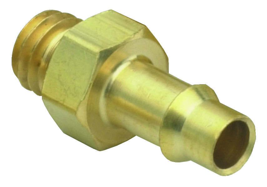 Grooved socket #10-32 T1/8 Pneumatic valves