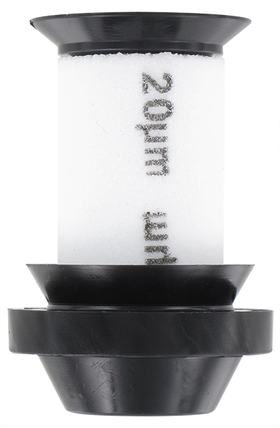 Groupe filtration 20µ pour filtre air comprimé série 042 FRL technopolymère AIRCOMP® (G1/4''- G1'')